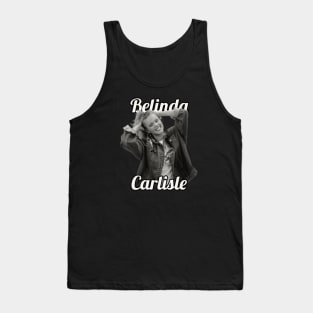 Belinda Carlisle / 1958 Tank Top